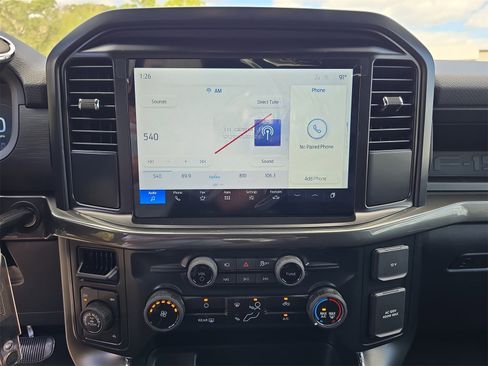 New 2025 Ford F150 STX w/ Equipment Group 200A image 16