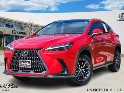Certified 2025 Lexus NX 350 AWD w/ Luxury Package