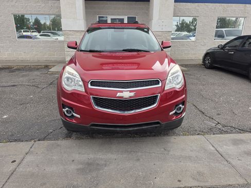 Used 2015 Chevrolet Equinox LT w/ Power Convenience Package FWD image 2