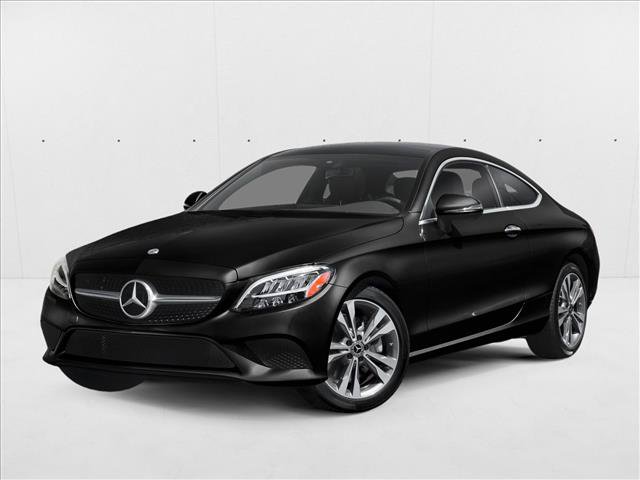 Used 2021 Mercedes-Benz C 300 Coupe image 1