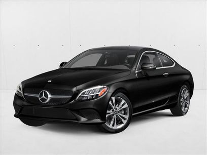Used 2021 Mercedes-Benz C 300 Coupe