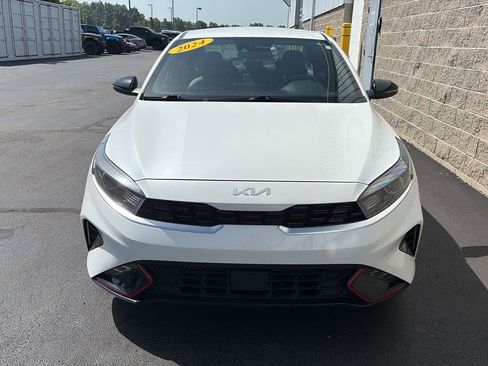 Used 2024 Kia Forte GT-Line FWD image 39