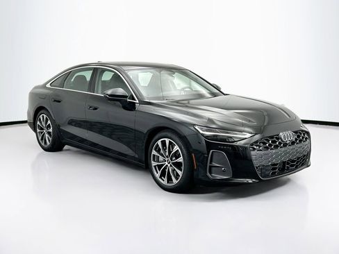 New 2026 Audi A6 Prestige image 3