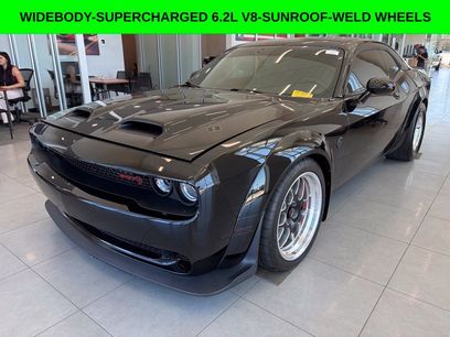 Used 2019 Dodge Challenger SRT Hellcat Redeye