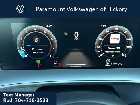New 2026 Volkswagen Tiguan SE R-Line AWD/4WD image 31