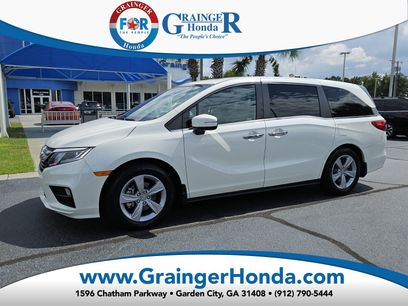 Used 2019 Honda Odyssey EX-L