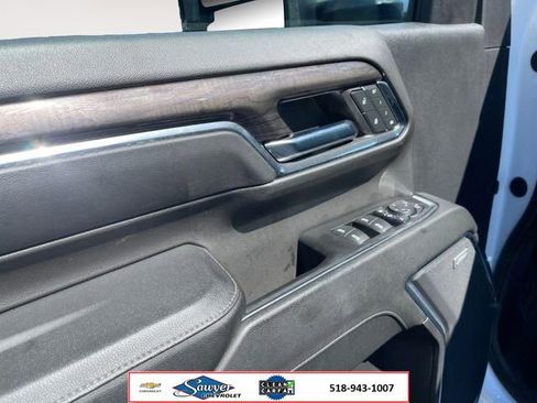 Used 2024 Chevrolet Silverado 2500 LTZ w/ LTZ Plus Package AWD/4WD image 11