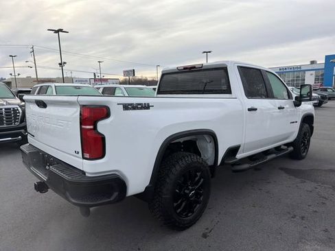 New 2026 Chevrolet Silverado 2500 LT w/ Trail Boss Package AWD/4WD image 6