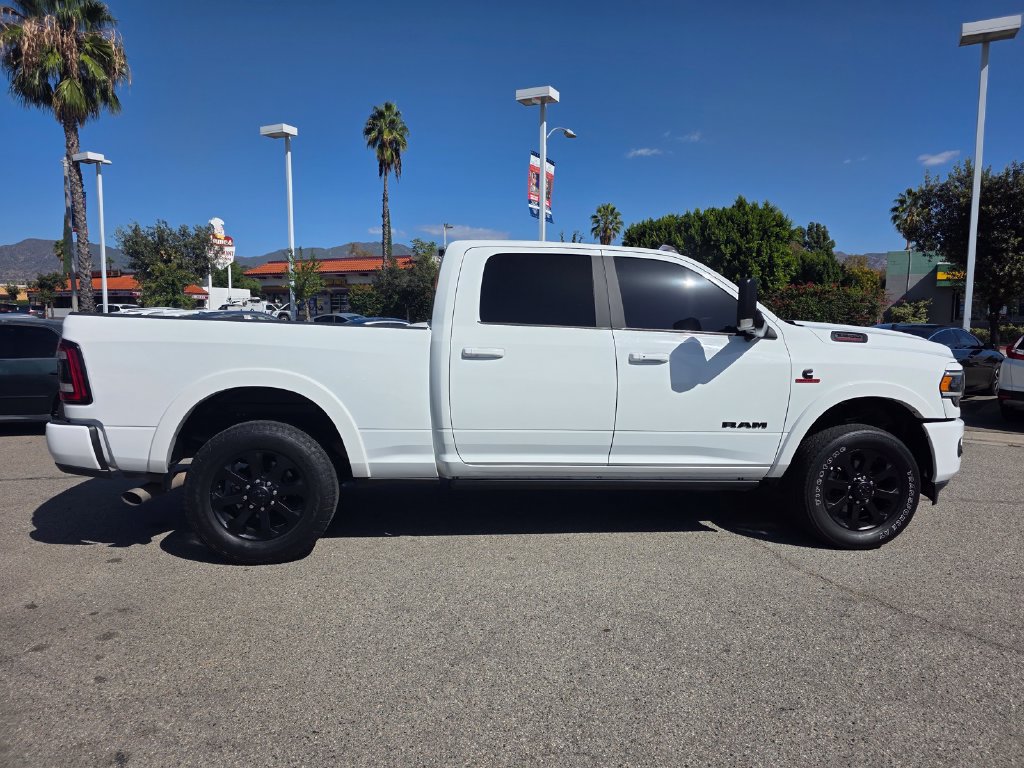 Used 2022 RAM 3500 Laramie AWD/4WD image 4