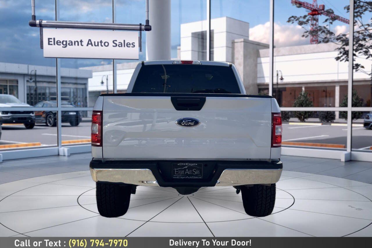 Used 2019 Ford F150 XLT AWD/4WD image 6