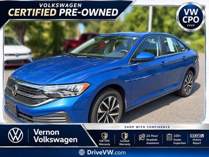 Certified 2024 Volkswagen Jetta S