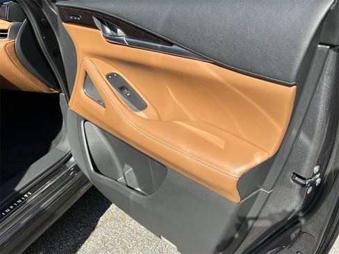 Certified 2025 INFINITI QX60 Autograph w/ Cargo Package image 12