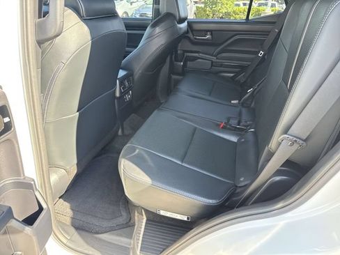 Used 2026 Toyota 4Runner Limited AWD/4WD image 16