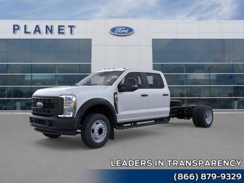 New 2026 Ford F450 XL RWD image 1