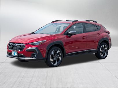 New 2026 Subaru Crosstrek 2.5i Limited w/ Crosstrek Mirror Package