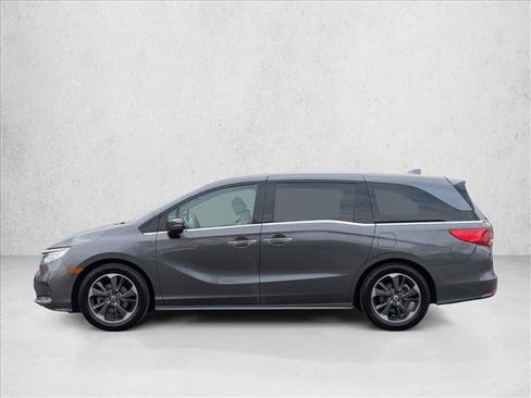 Certified 2022 Honda Odyssey Elite image 9