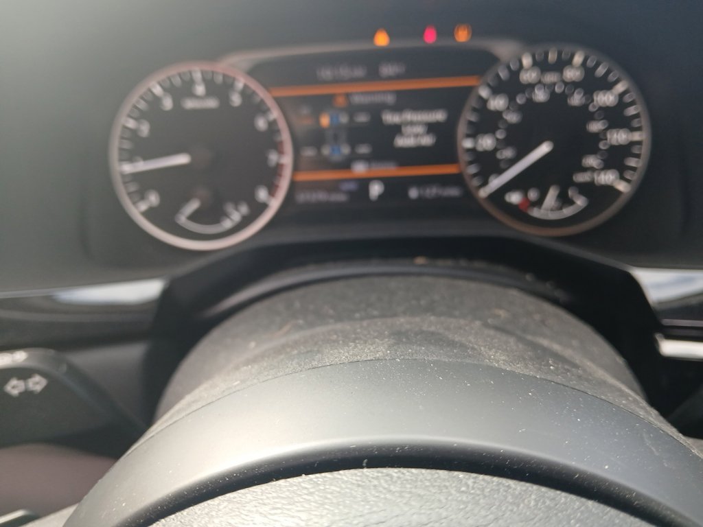Certified 2024 Nissan Pathfinder SV w/ Lighting Package (N92) AWD/4WD image 6