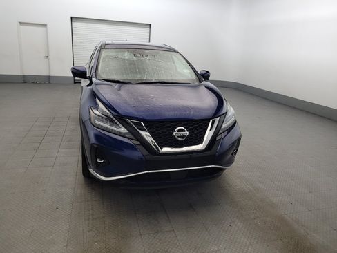 Used 2021 Nissan Murano SL w/ SL Moonroof Package FWD image 14