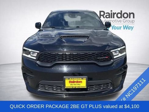 Used 2022 Dodge Durango GT AWD/4WD image 2