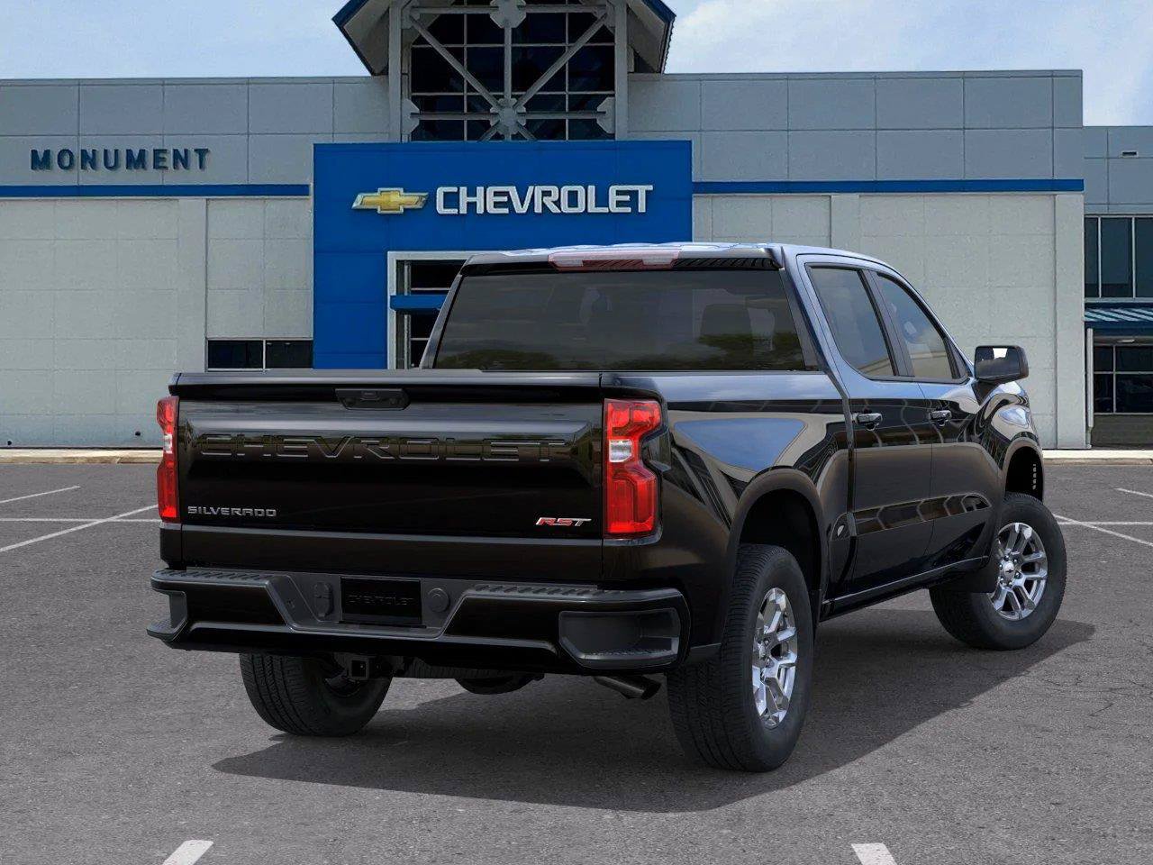 New 2026 Chevrolet Silverado 1500 RST RWD image 35