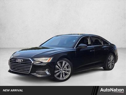Used 2019 Audi A6 2.0T Premium Plus w/ Premium Plus Package