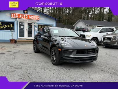 Used 2023 Porsche Macan Turbo
