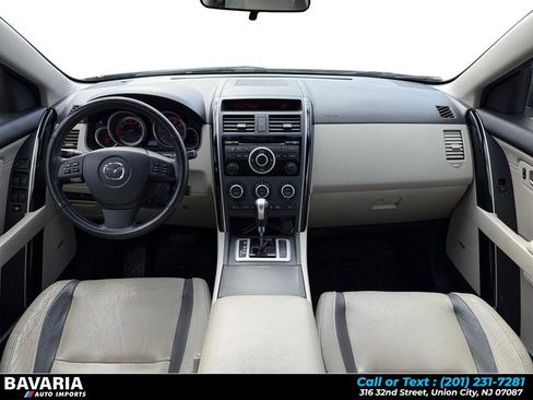 Used 2008 MAZDA CX-9 Touring w/ Moonroof & Bose Audio Pkg image 12