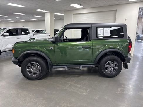 Used 2022 Ford Bronco Big Bend image 4