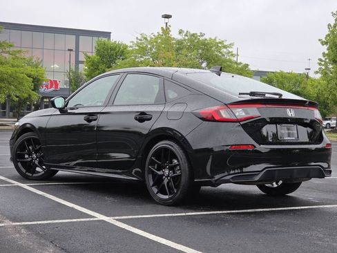 Certified 2026 Honda Civic Sport image 21