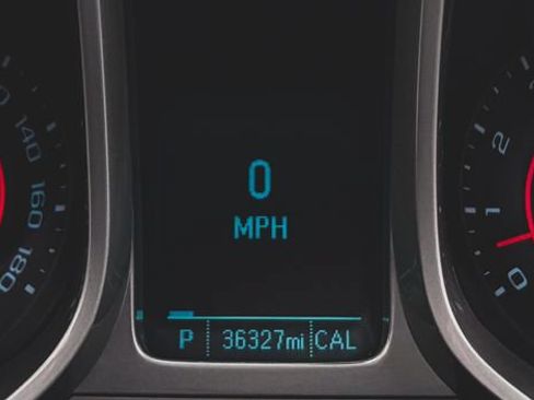 Used 2012 Chevrolet Camaro SS RWD image 5