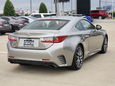 Used 2017 Lexus RC 350 image 7