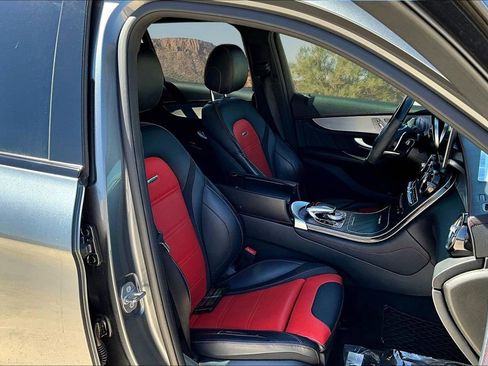 Used 2019 Mercedes-Benz GLC 63 AMG 4MATIC image 7