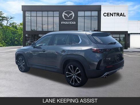Certified 2024 MAZDA CX-50 AWD 2.5 Turbo w/ Cargo Package image 6