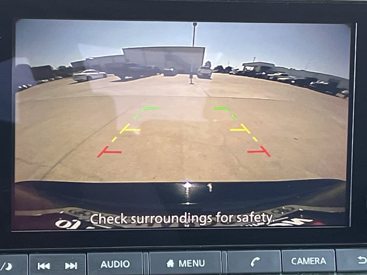 Used 2026 Nissan Rogue SV FWD image 16