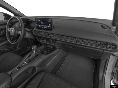 New 2027 Honda HR-V Sport image 5