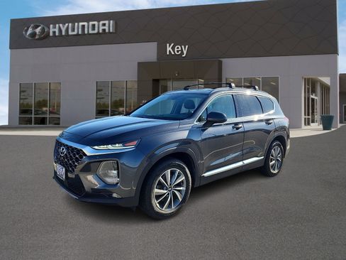 Used 2020 Hyundai Santa Fe SEL w/ Convenience Package AWD/4WD image 7