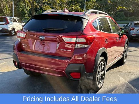 Used 2019 Subaru Crosstrek 2.0i Premium w/ Popular Package #3 AWD/4WD image 7