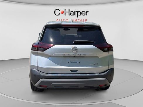 Used 2023 Nissan Rogue SV AWD/4WD image 3