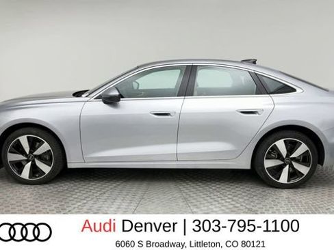 Used 2025 Audi A5 2.0T Premium Plus w/ Premium Plus AWD/4WD image 5