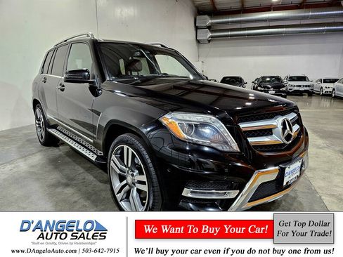 Used 2014 Mercedes-Benz GLK 350 4MATIC image 3