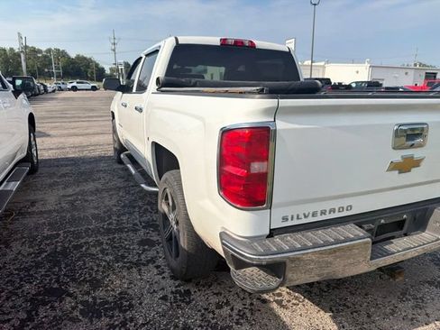 Used 2016 Chevrolet Silverado 1500 LT RWD image 26