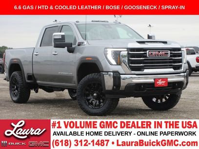 New 2026 GMC Sierra 2500 SLT w/ SLT Convenience Package