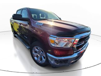 Used 2019 RAM 1500 Big Horn AWD/4WD video 1