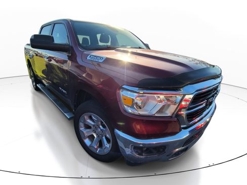 Used 2019 RAM 1500 Big Horn AWD/4WD image 1