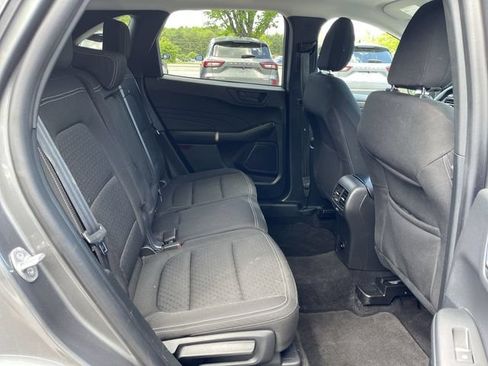 Certified 2025 Ford Escape Active AWD/4WD image 21