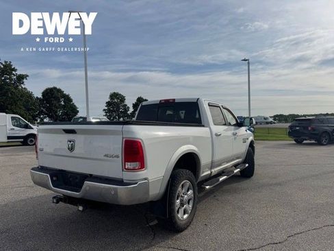 Used 2016 RAM 2500 Laramie w/ Convenience Group AWD/4WD image 15