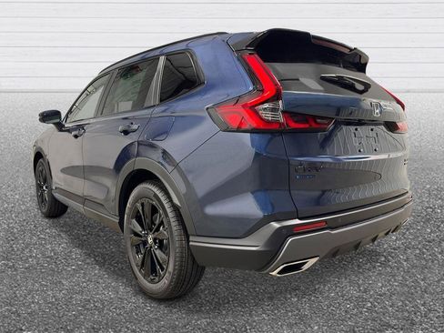 New 2026 Honda CR-V Sport Touring image 3