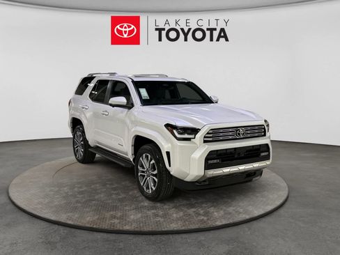 New 2026 Toyota 4Runner Limited AWD/4WD image 9