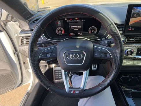 Used 2023 Audi S5 Prestige w/ Prestige Package image 16