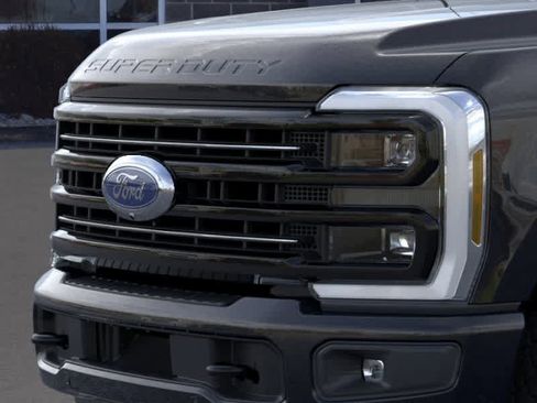 New 2026 Ford F250 Platinum w/ Tremor Off-Road Package image 17